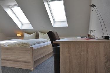 Monteurzimmer Wirdum